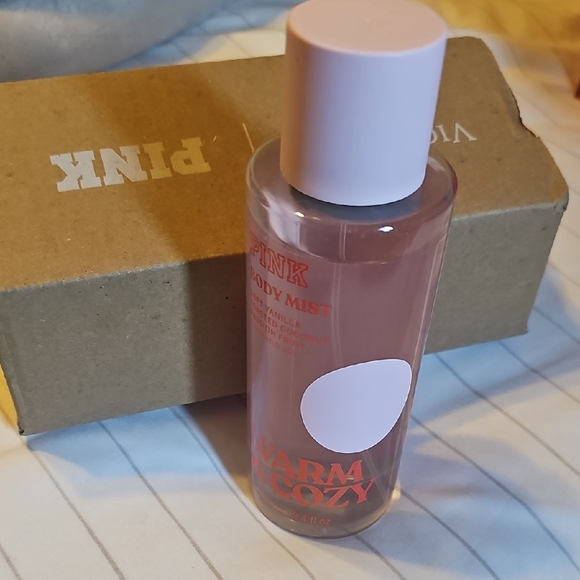 PINK Victoria's Secret Other - Warm&Cozy Mist